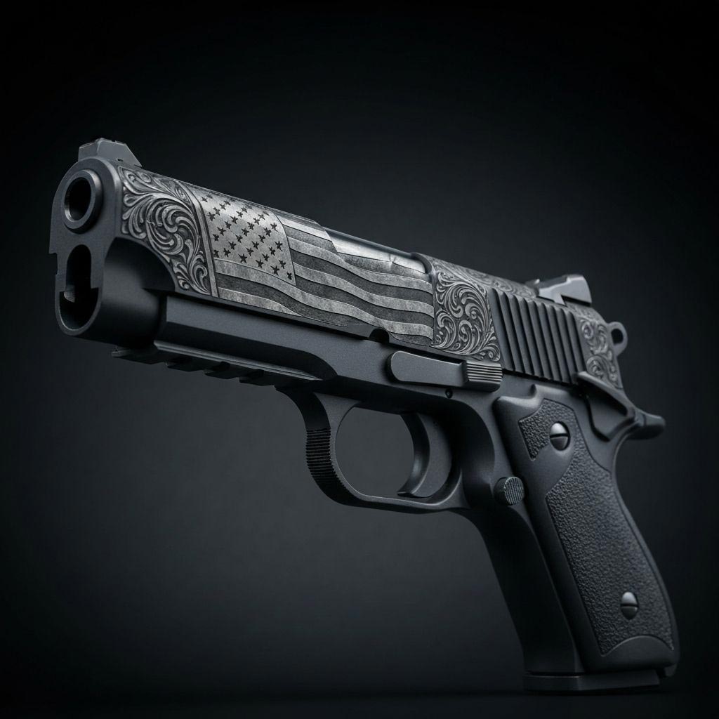 Firearm Engraving