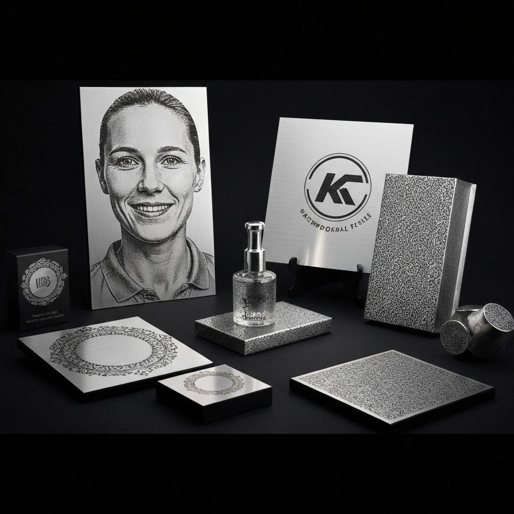 Your Vision,
Our Precision